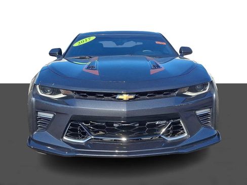 Used 2017 Chevrolet Camaro SS w/ 50th Anniversary Edition image 2