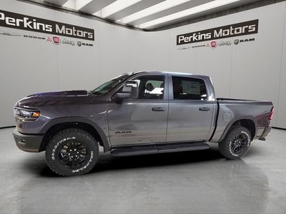 New 2026 RAM 1500 Rebel w/ Trailer Tow Group II