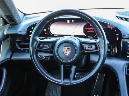 Used 2021 Porsche Taycan Turbo image 16