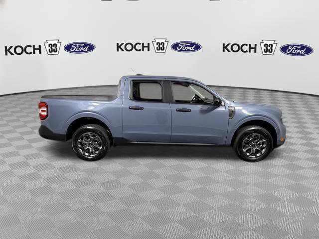 New 2026 Ford Maverick XLT w/ Equipment Group 301A AWD/4WD image 9