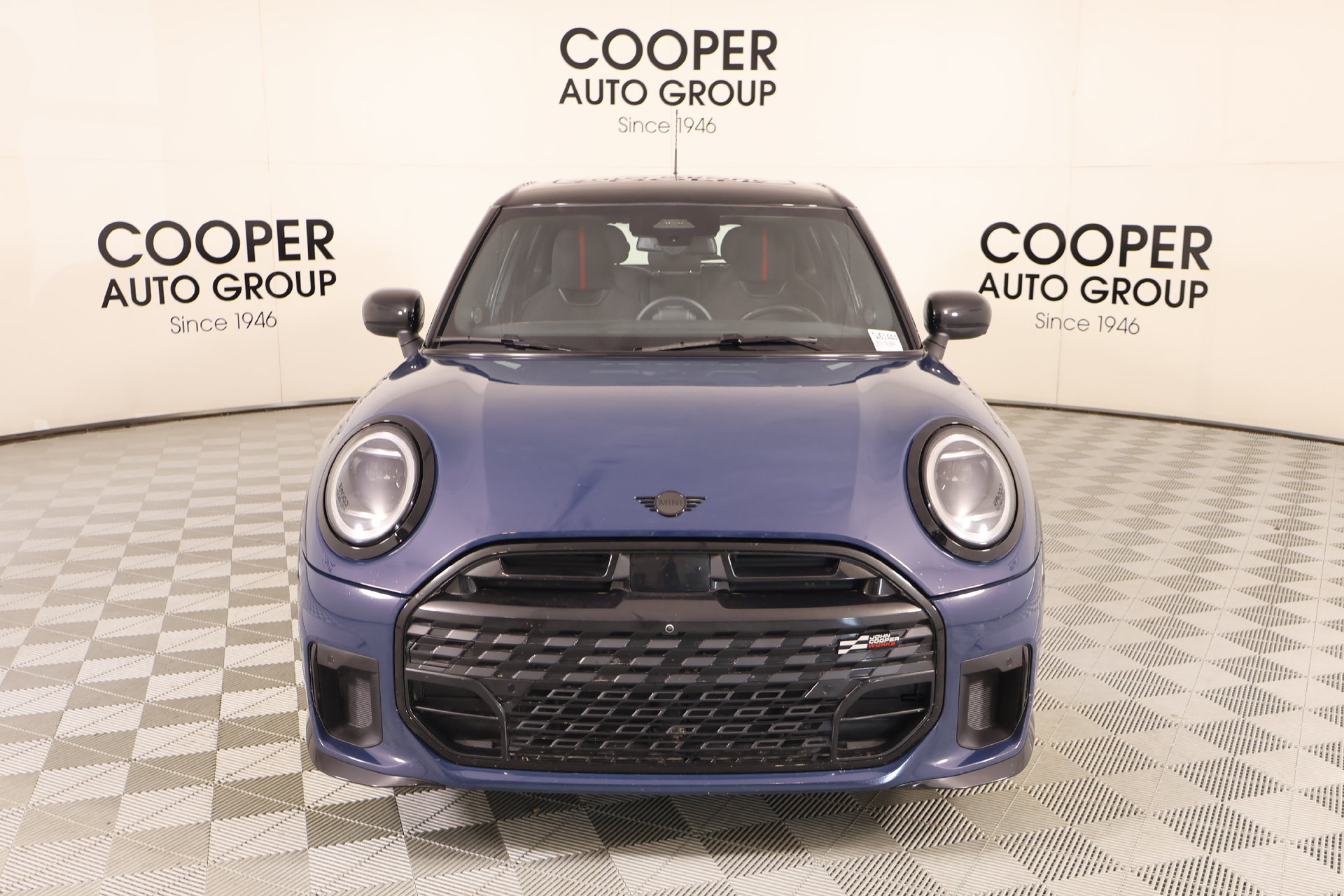 Certified 2025 MINI Cooper S FWD image 10