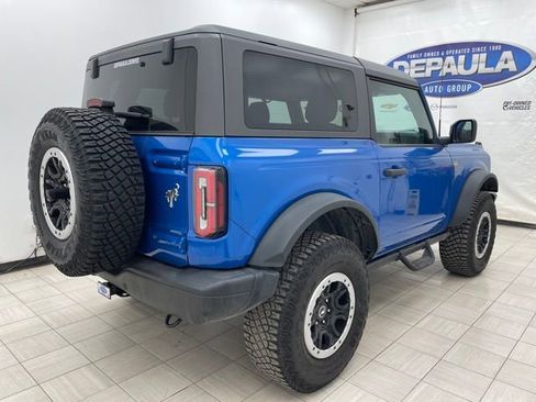Used 2023 Ford Bronco Badlands w/ Sasquatch Package AWD/4WD image 22