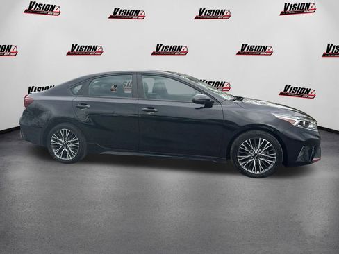 Certified 2023 Kia Forte GT-Line w/ GT-Line Premium Package image 4