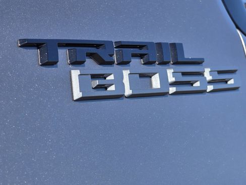 New 2026 Chevrolet Silverado EV Trail Boss image 14