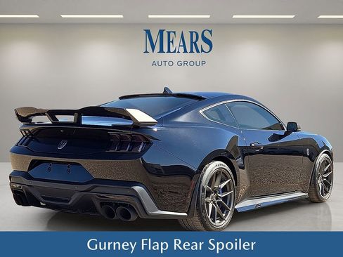 Used 2025 Ford Mustang Dark Horse w/ Dark Horse Handlin Package image 6