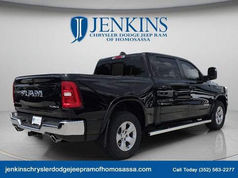Used 2026 RAM 1500 Big Horn AWD/4WD image 3