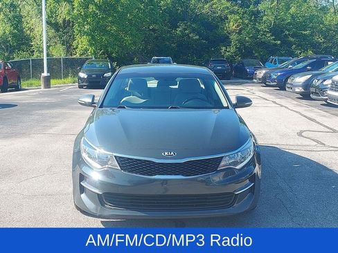 Used 2016 Kia Optima LX FWD image 2