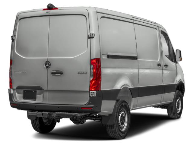 New 2027 Mercedes-Benz Sprinter 2500 image 2