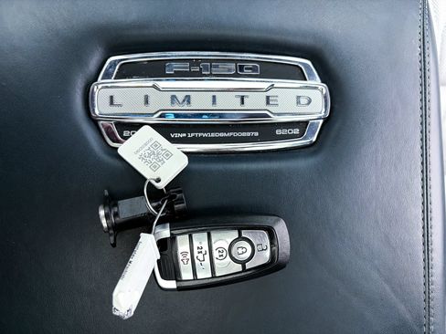 Used 2021 Ford F150 Limited AWD/4WD image 37