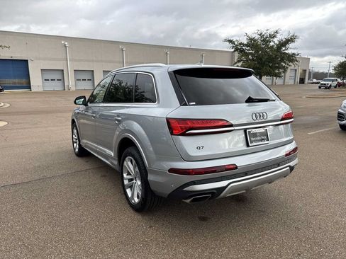 Used 2025 Audi Q7 3.0T Premium Plus AWD/4WD image 4