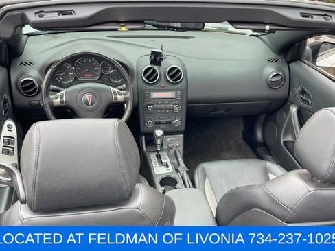 Used 2009 Pontiac G6 GT w/ Sport Package 1 image 35