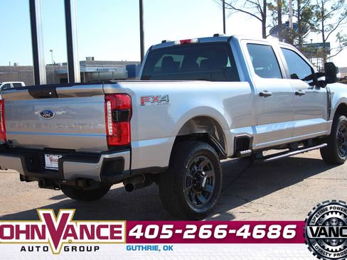 Used 2023 Ford F250 XL w/ STX Appearance Package image 13