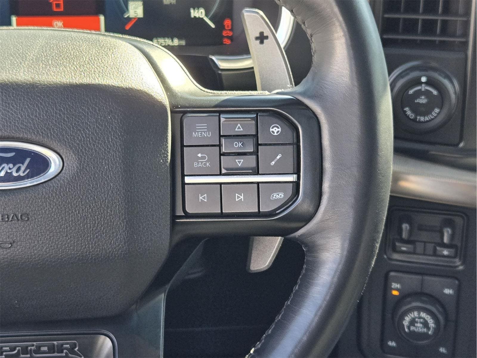 Used 2023 Ford F150 Raptor AWD/4WD image 27