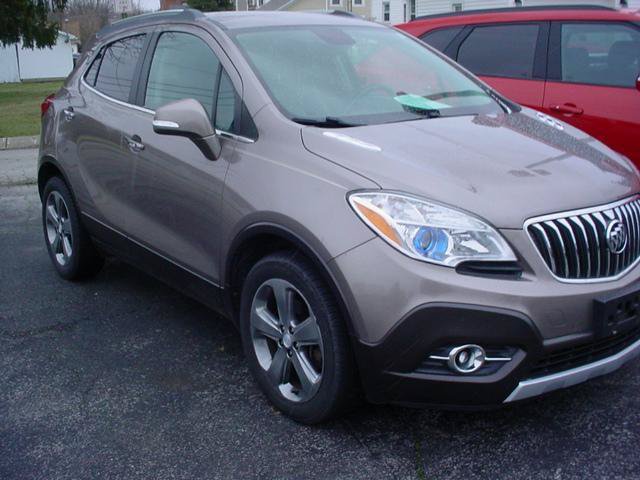 Used 2014 Buick Encore Convenience FWD image 2
