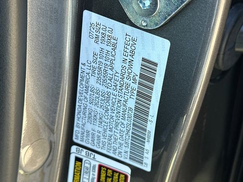 New 2025 Acura RDX SH-AWD image 34