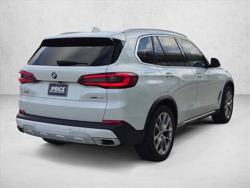 Used 2023 BMW X5 sDrive40i w/ Luxury Seating Package RWD image 5