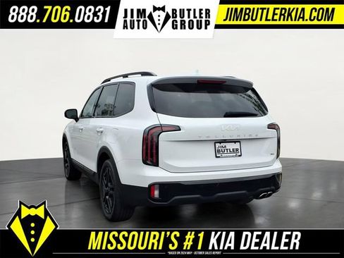 Used 2024 Kia Telluride SX X-Line AWD/4WD image 5