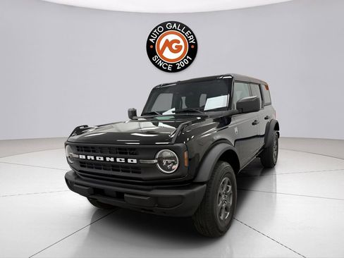 Used 2025 Ford Bronco Big Bend AWD/4WD image 3