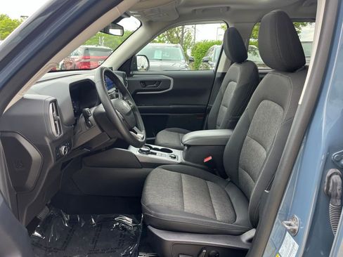 Certified 2024 Ford Bronco Sport Big Bend w/ Convenience Package AWD/4WD image 17