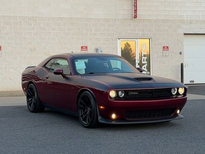 Used 2021 Dodge Challenger R/T Scat Pack w/ T/A Package