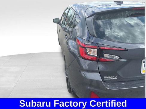 Used 2024 Subaru Impreza 2.0i Sport AWD/4WD image 4
