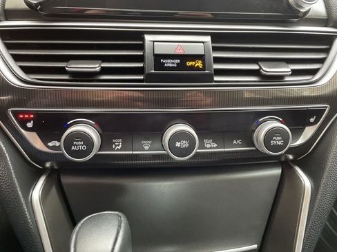 Certified 2022 Honda Accord Sport Special Edition image 19