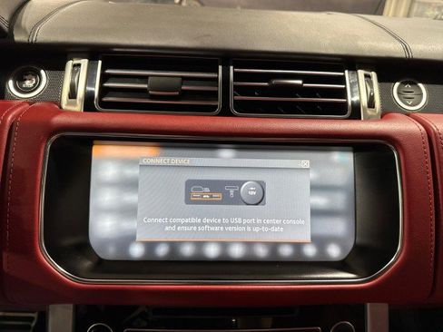 Used 2017 Land Rover Range Rover Long Wheelbase Autobiography image 84