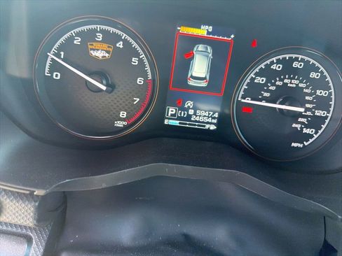 Used 2024 Subaru Forester Wilderness AWD/4WD image 2