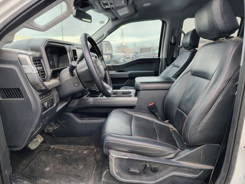 Used 2024 Ford F350 Lariat w/ Lariat Ultimate Package image 12