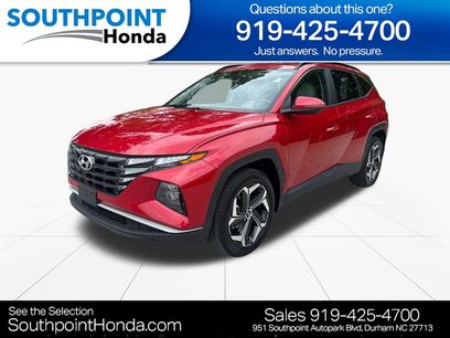 Used 2023 Hyundai Tucson SEL w/ Convenience Package