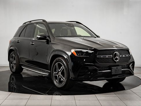 Certified 2025 Mercedes-Benz GLE 450 GLE 450 image 5