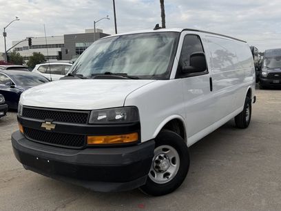 Used 2019 Chevrolet Express 2500 Extended w/ Driver Convenience Package