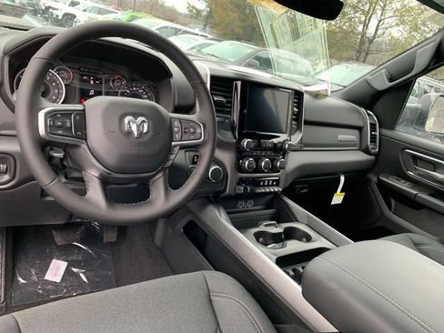 New 2026 RAM 1500 Big Horn w/ Night Edition AWD/4WD image 14
