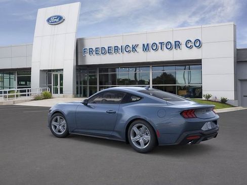 New 2026 Ford Mustang Coupe image 4