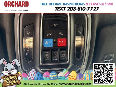 Used 2025 Jeep Grand Cherokee Summit AWD/4WD image 38