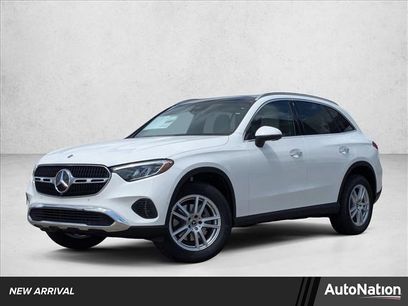 Certified 2025 Mercedes-Benz GLC 300