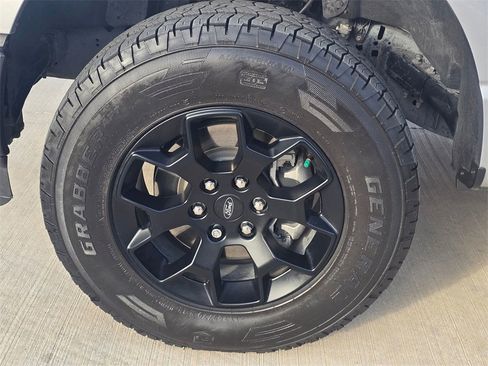 Used 2024 Ford F150 STX w/ Equipment Group 201A FX4 image 8