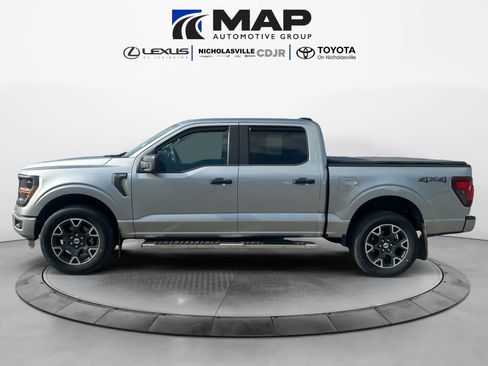 Used 2024 Ford F150 STX AWD/4WD image 2