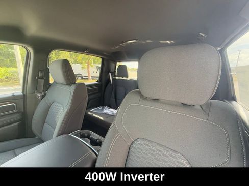 New 2026 RAM 1500 Big Horn image 23