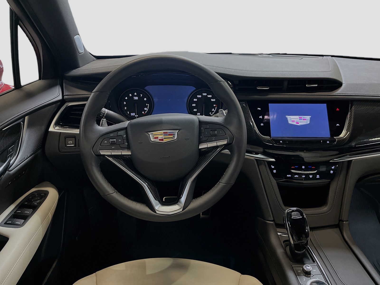 Used 2025 Cadillac XT6 Sport w/ Technology Package AWD/4WD image 24