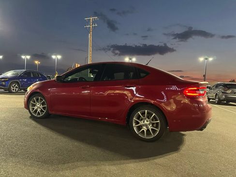 Used 2013 Dodge Dart Rallye FWD image 18