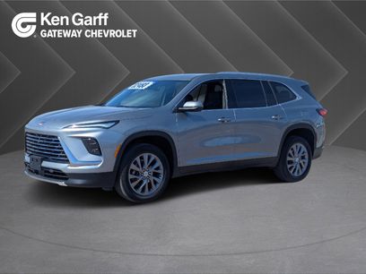 Certified 2025 Buick Enclave Preferred