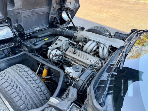 Used 1986 Chevrolet Corvette Coupe image 51