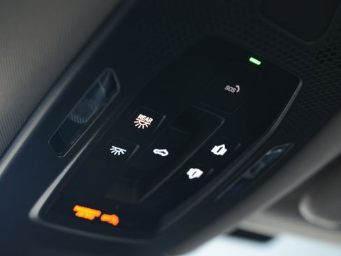 Certified 2024 Porsche Panamera 4 AWD/4WD image 20