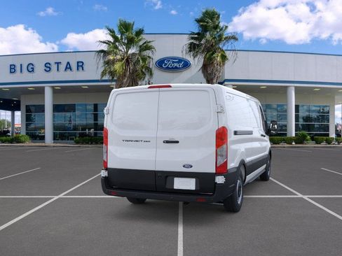 New 2026 Ford Transit 250 Low Roof image 9