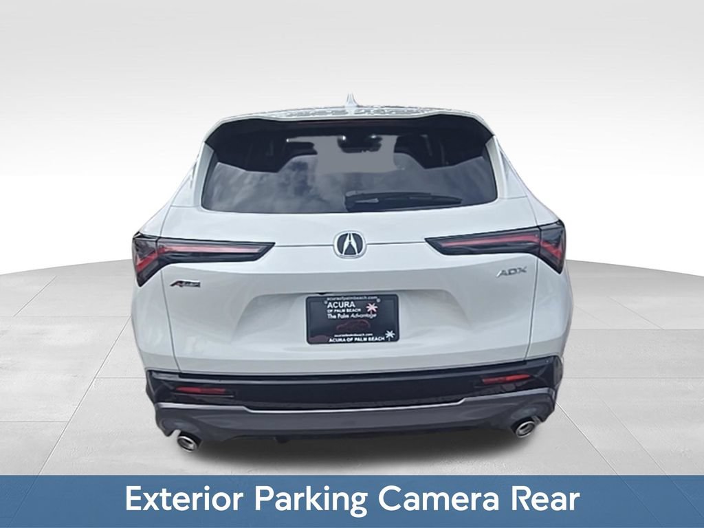 Certified 2026 Acura ADX A-Spec FWD image 9