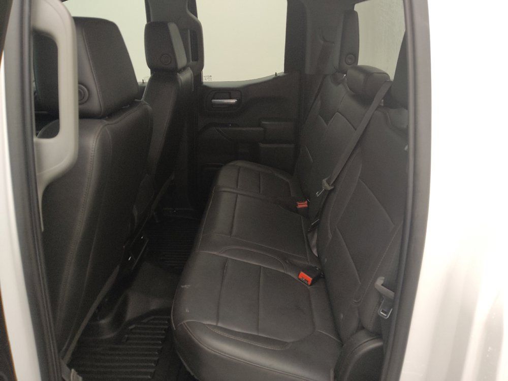 Used 2021 Chevrolet Silverado 1500 W/T w/ WT Fleet Convenience Package AWD/4WD image 18