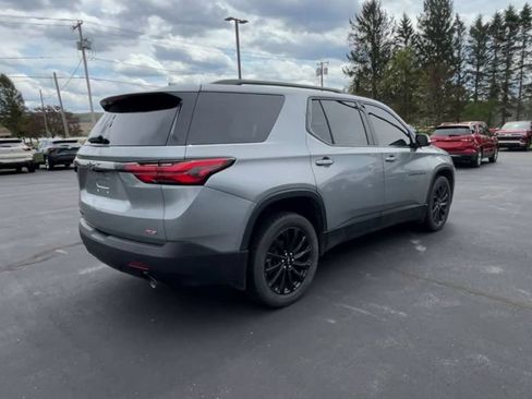 Used 2023 Chevrolet Traverse RS AWD/4WD image 8