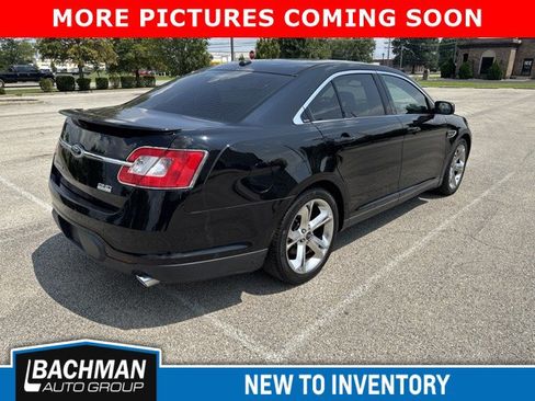 Used 2011 Ford Taurus SHO w/ 401A Rapid Spec Order Code AWD/4WD image 7