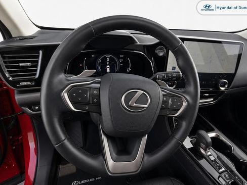 Used 2024 Lexus NX 350h AWD image 7